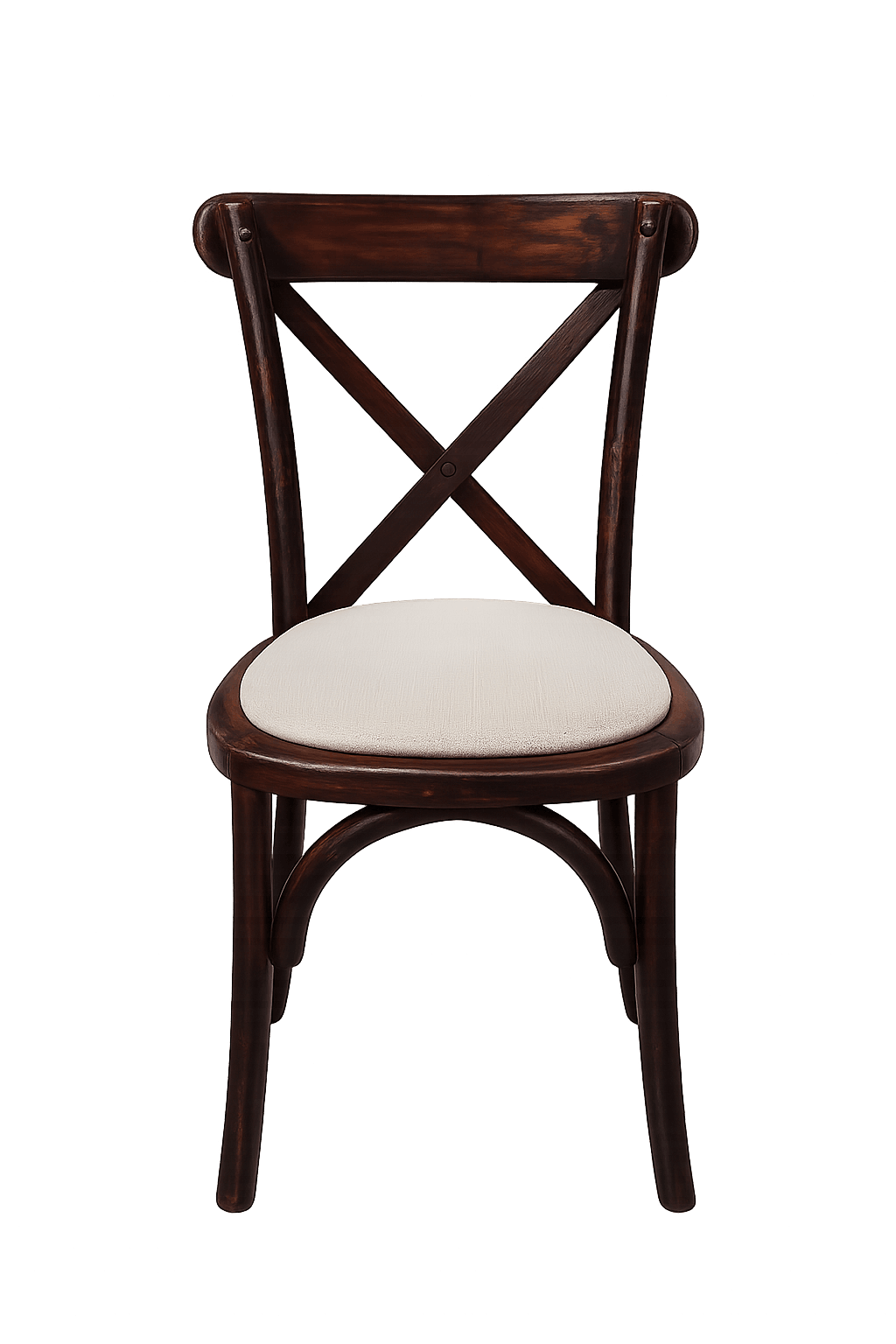 Sillas Crossback