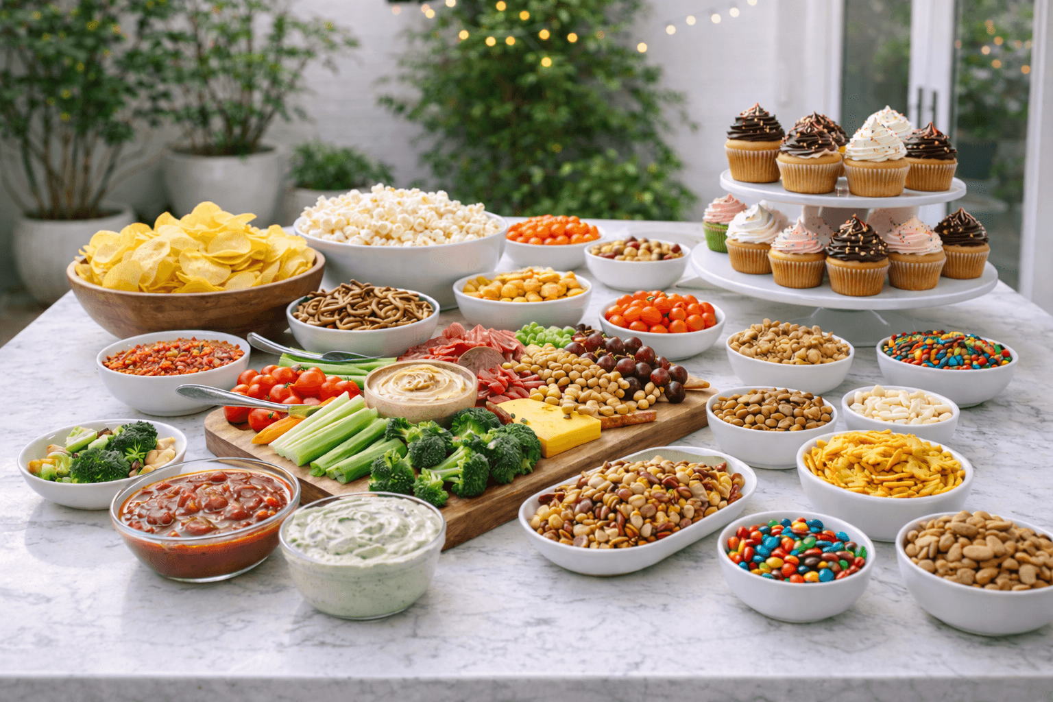 Servicio De Snacks – imagen 2