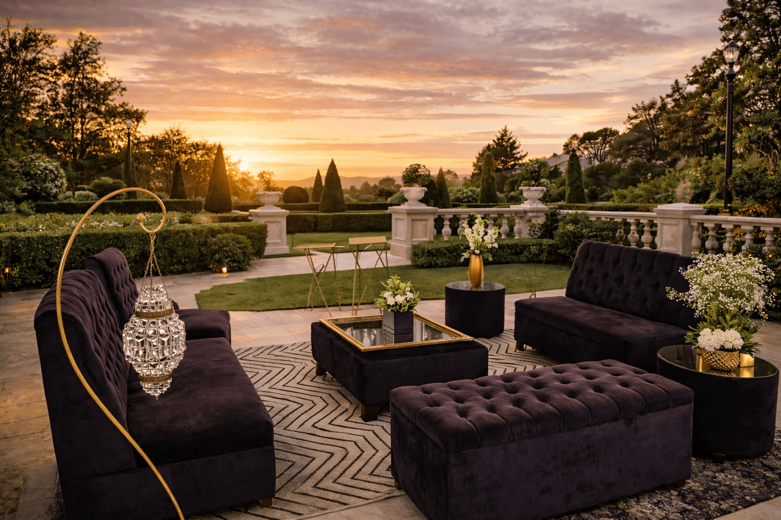 Sala Lounge – imagen 1