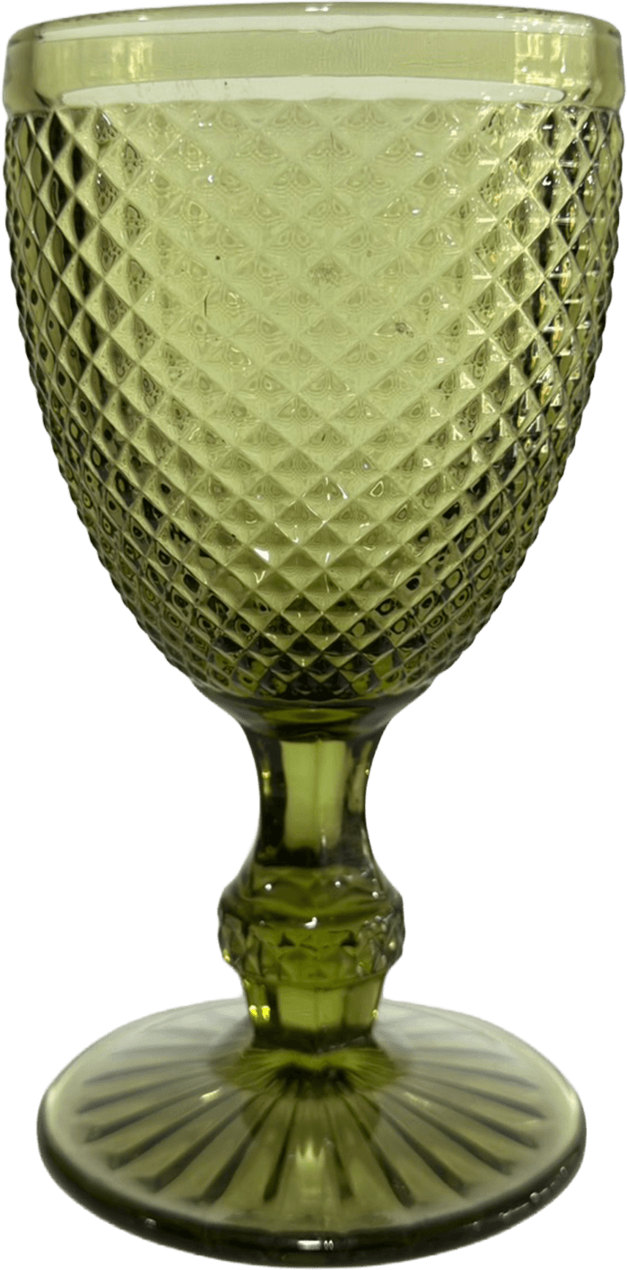 Copa Verde Oliva Diamante